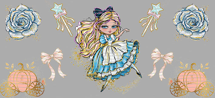 16oz Princess-N4-1038